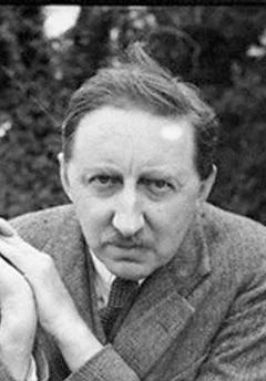 E. M. Forster