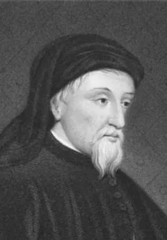 Geoffrey Chaucer