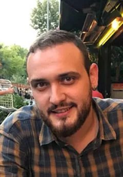 Recep Kayalı
