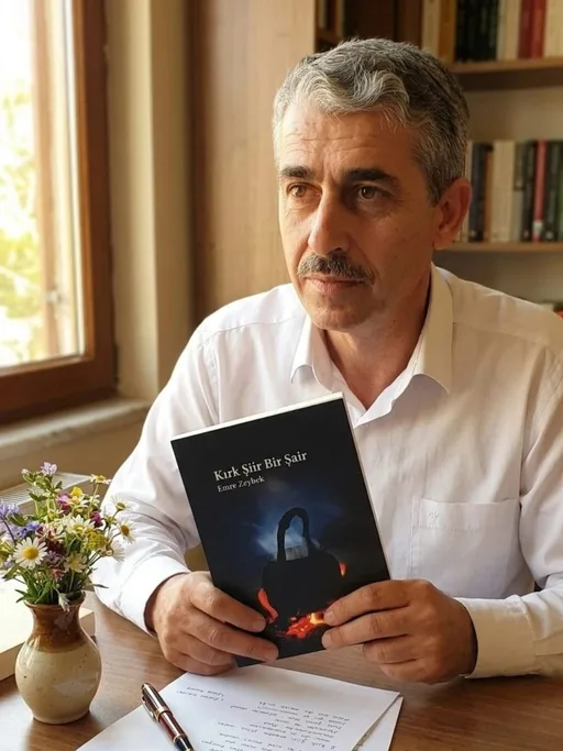 Şair Emre  Zeybek