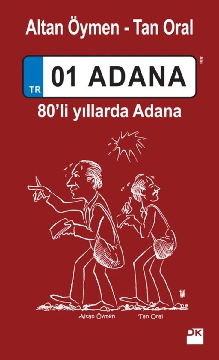 01 Adana 80'li Yıllarda
