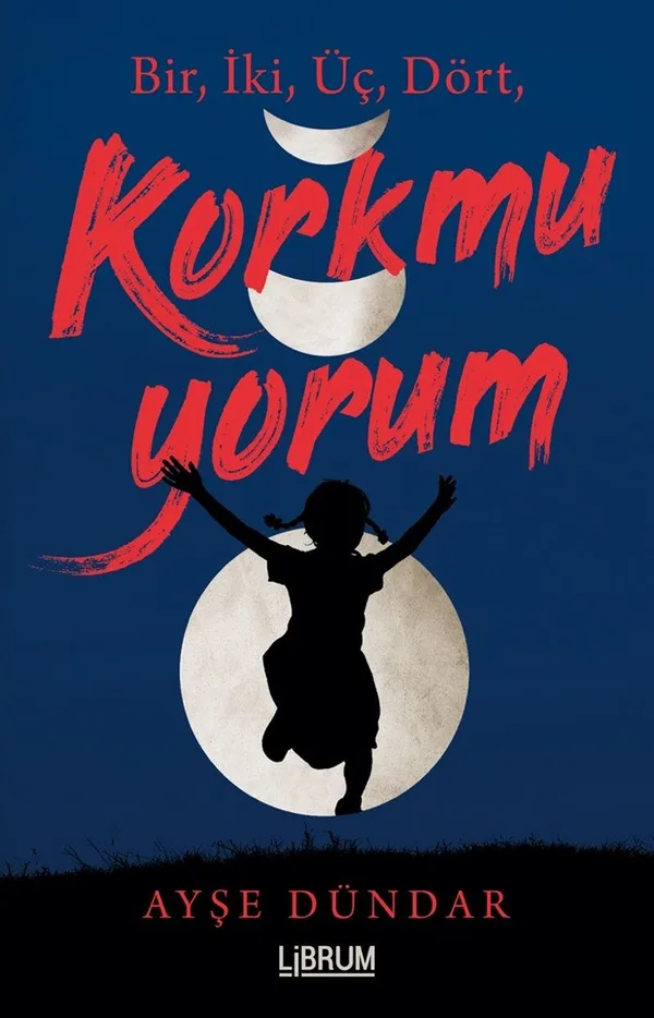 1,2,3,4 Korkmuyorum