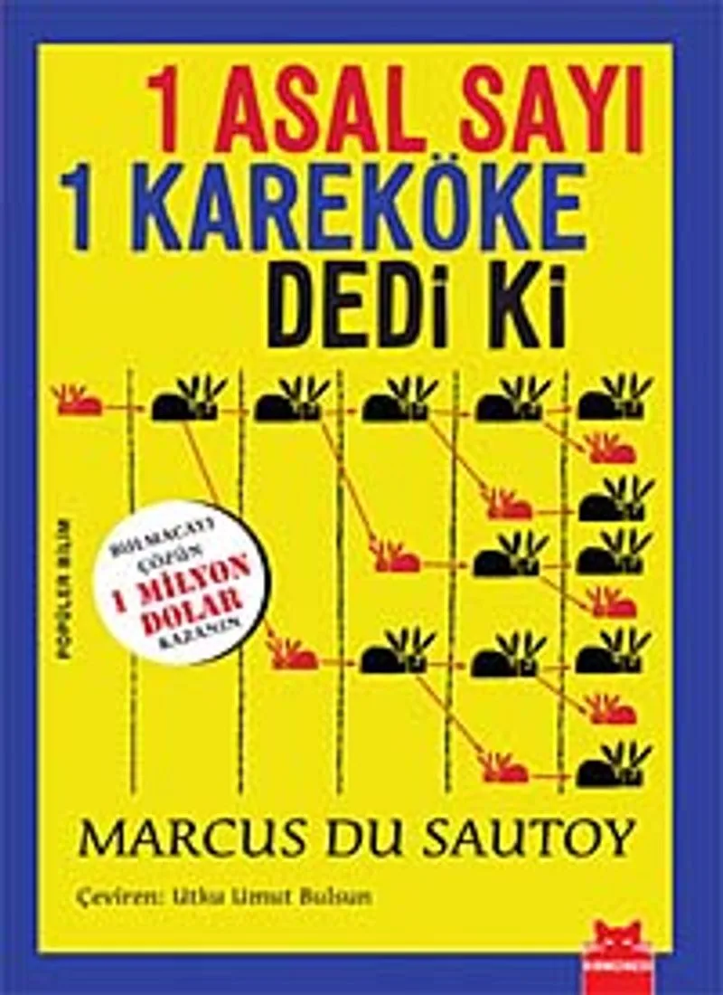 1 Asal Sayı 1 Kareköke Dedi Ki