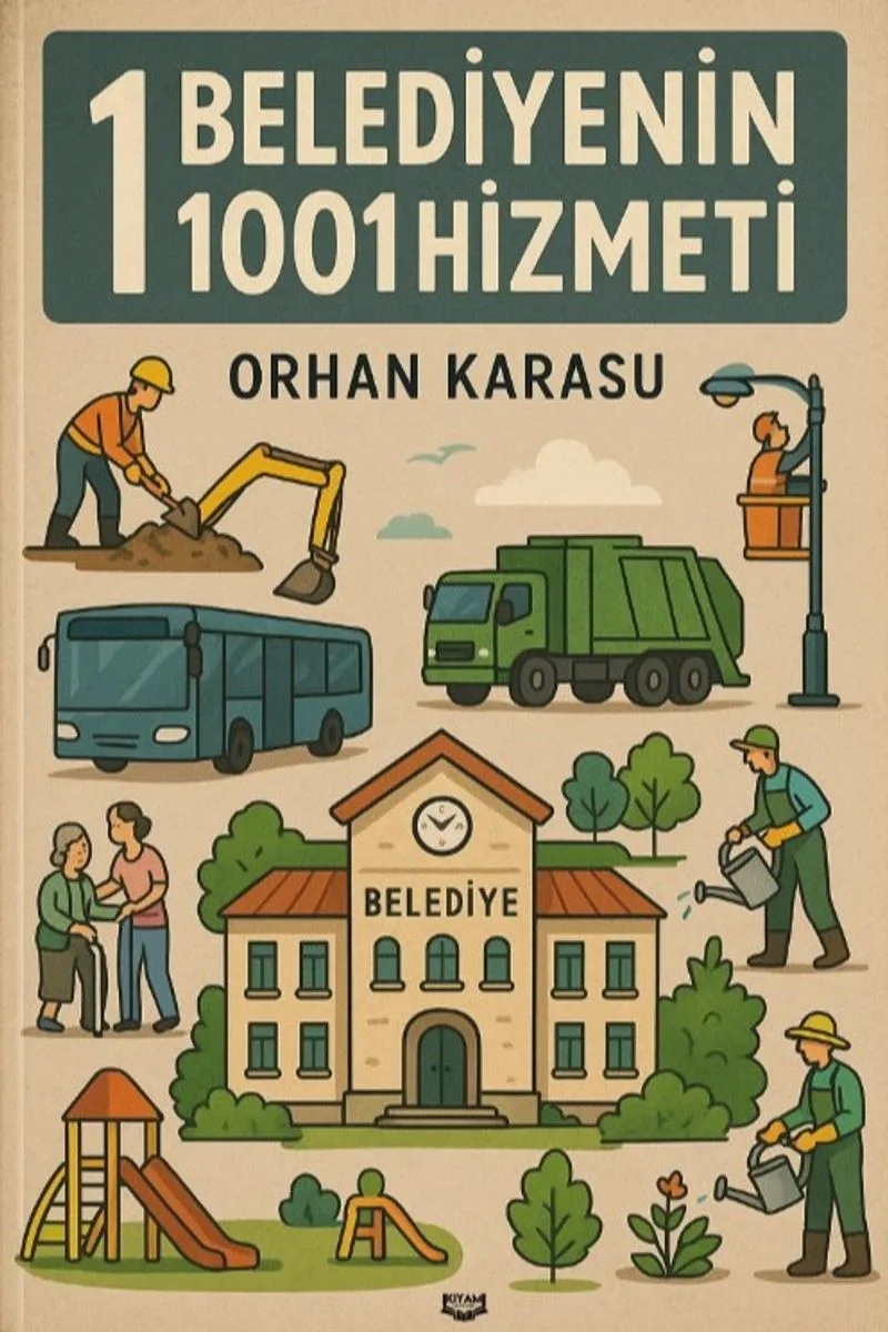 1 Belediyenin 1001 Hizmeti