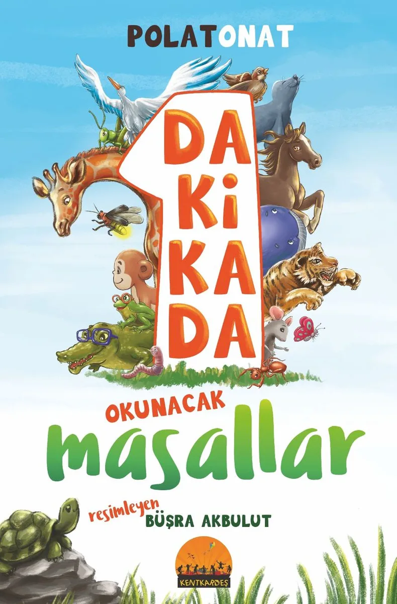 1 Dakikada Okunacak Masallar