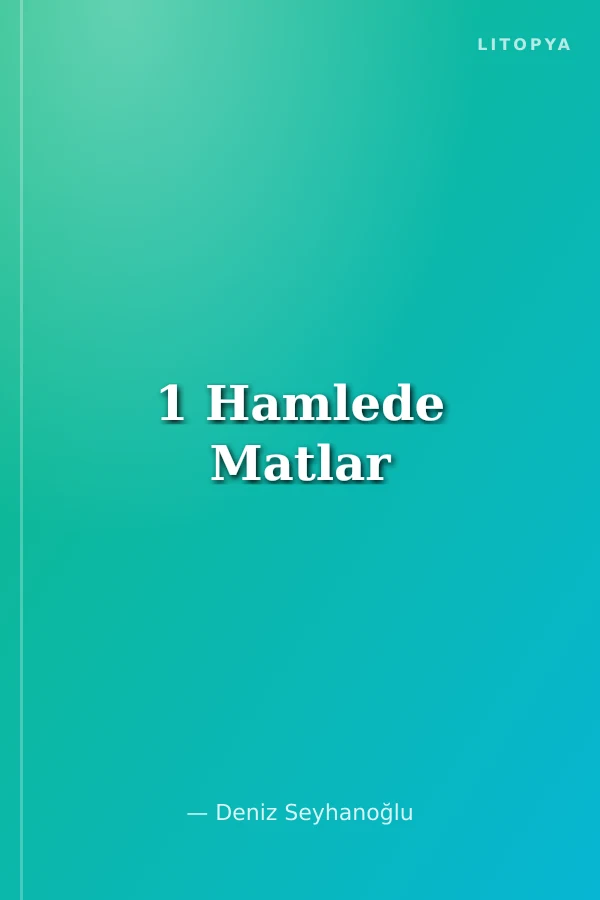 1 Hamlede Matlar