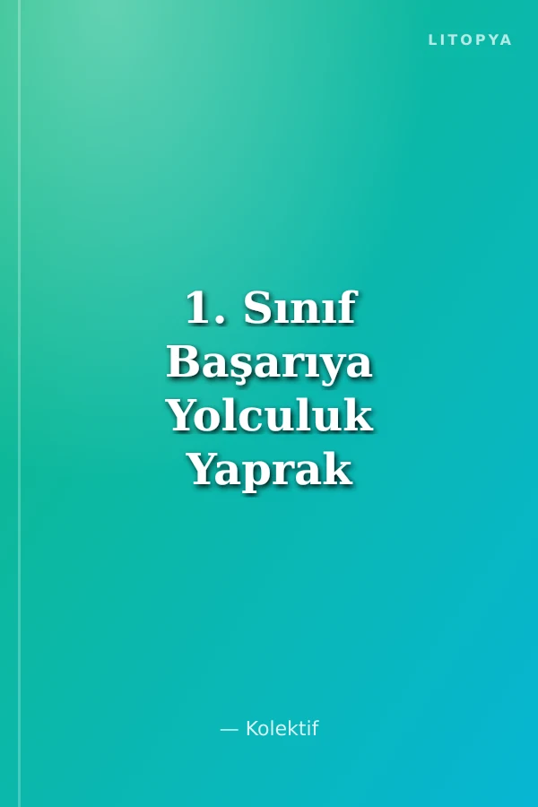 1. Sınıf Başarıya Yolculuk Yaprak Test