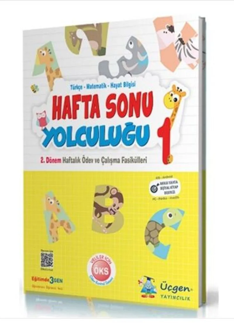 1.Sınıf Haftasonu Yolculuğu - 2.Dönem