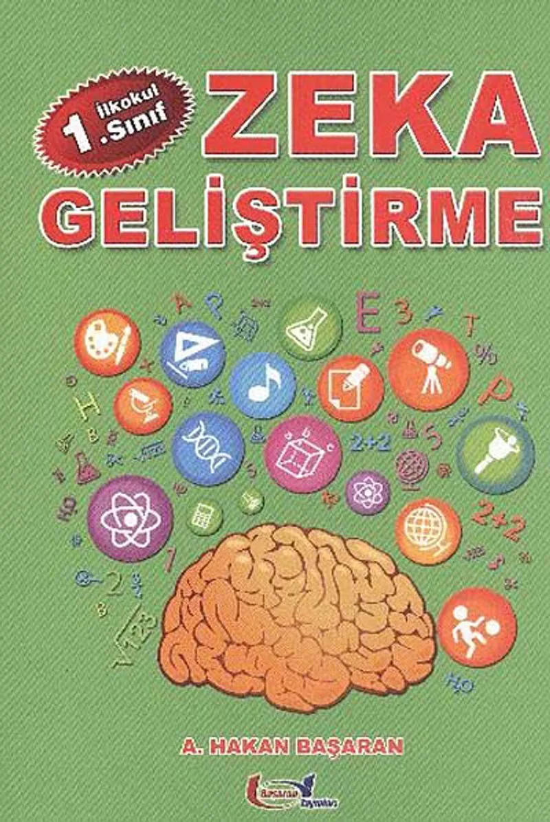 1. Sınıf İlkokul Zeka Geliştirme