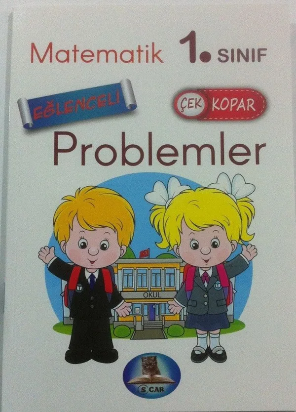 1. Sınıf Matematik Çek Kopar Problemler