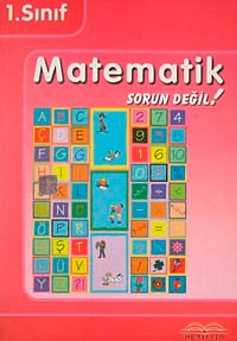 1. Sınıf Matematik Sorun Değil!