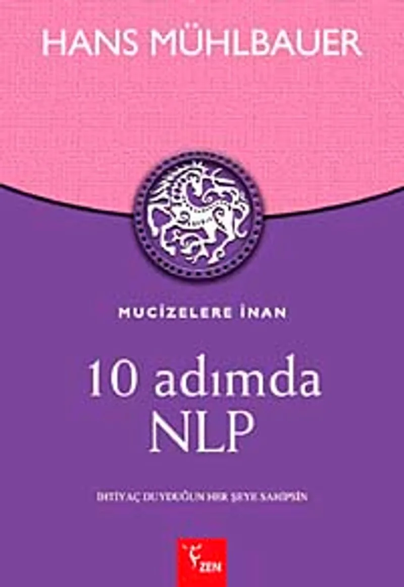 10 Adımda NLP