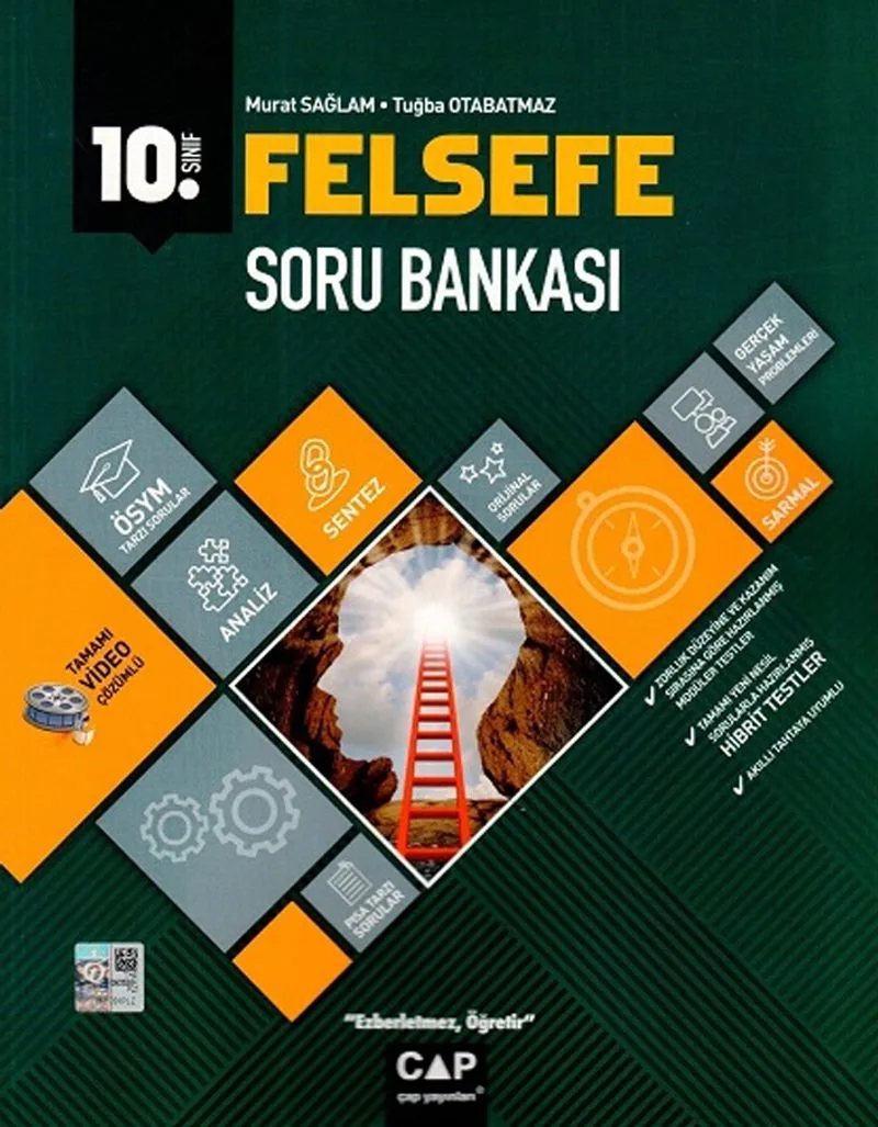 10. Sınıf Anadolu Lisesi Felsefe Soru Bankası