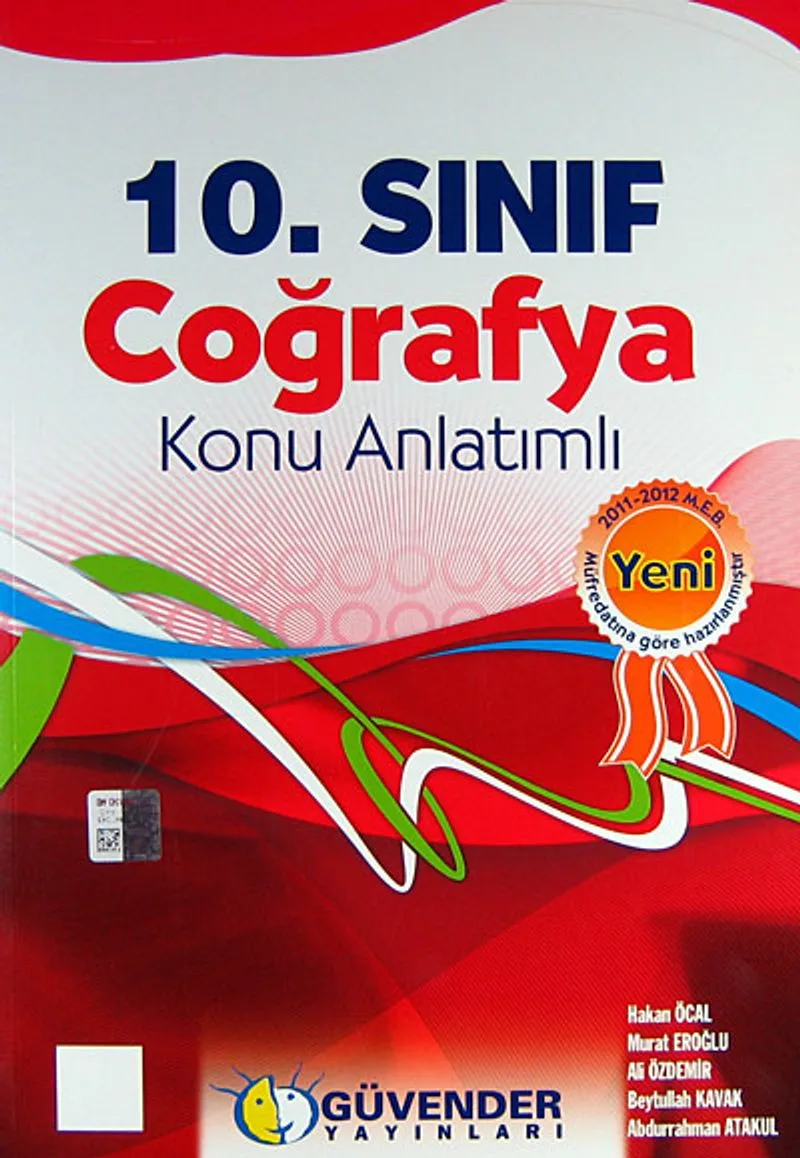 10. Sınıf Coğrafya Konu Anlatımlı