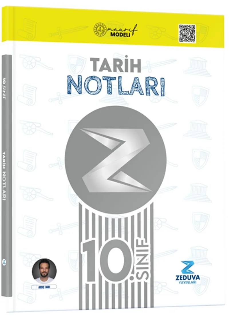 10. Sınıf Maarif Modeli Tarih Notları