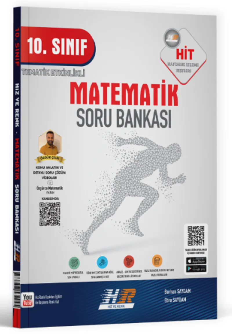 10. Sınıf Matematik HİT Soru Bankası