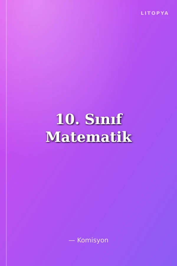 10. Sınıf Matematik