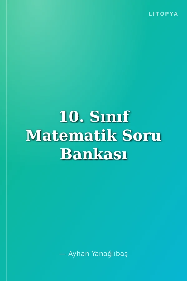 10. Sınıf Matematik Soru Bankası