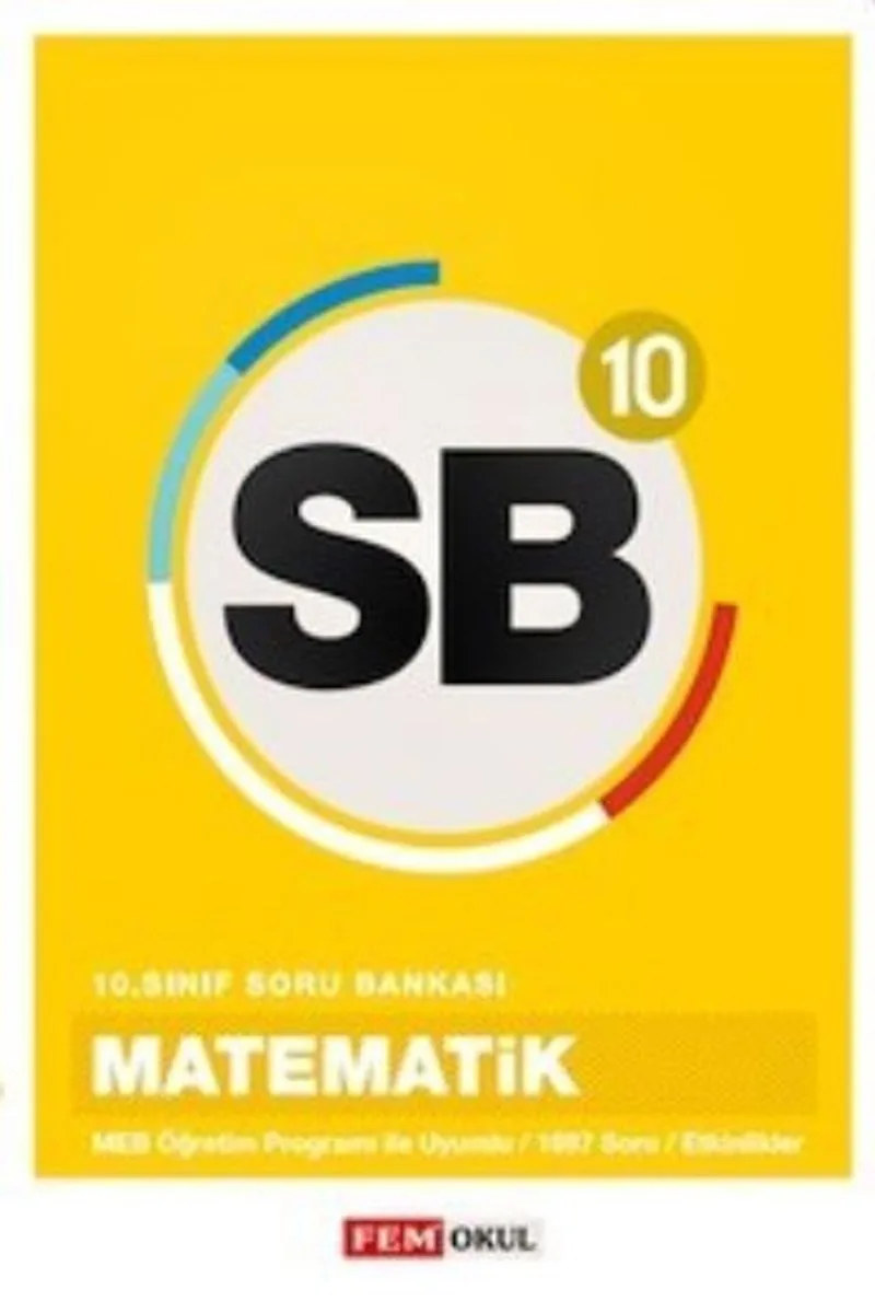 10. Sınıf Matematik Soru Bankası