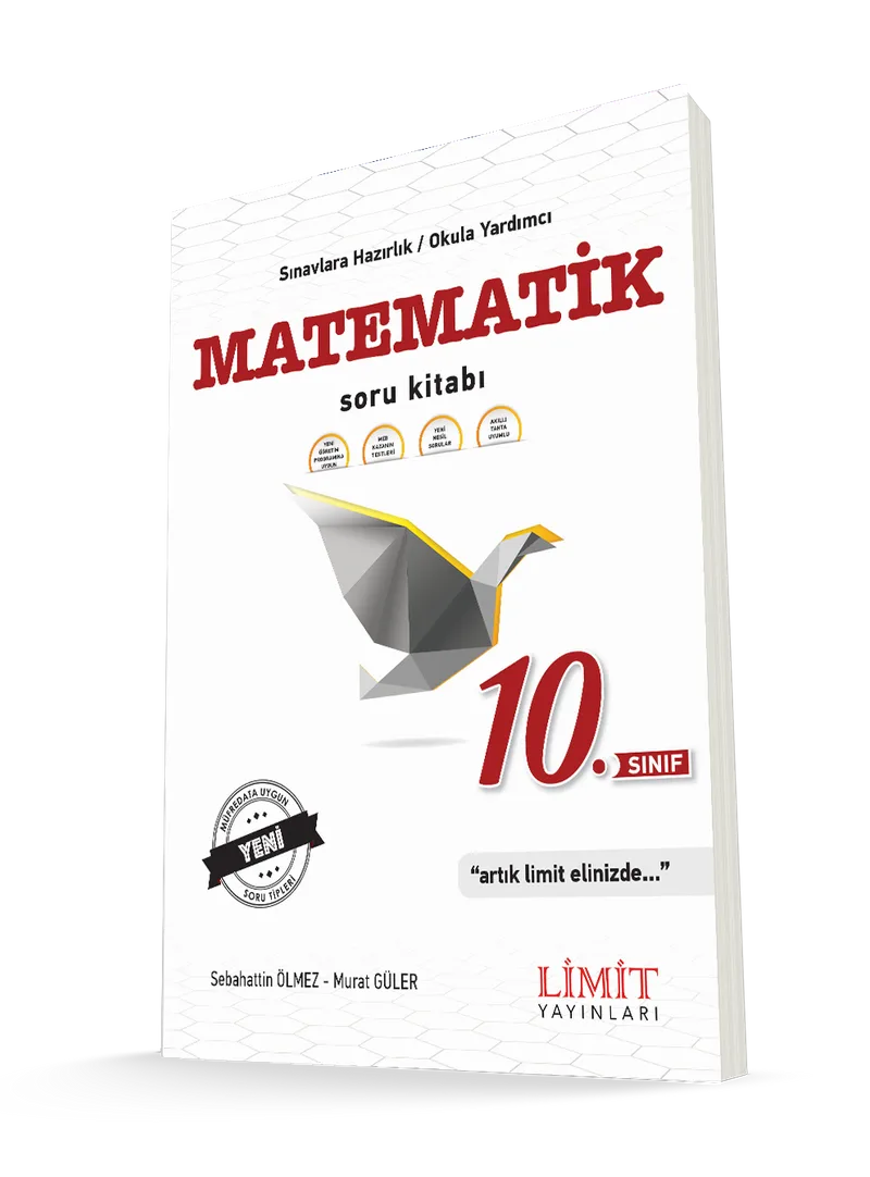 10. Sınıf Matematik Soru Kitabı