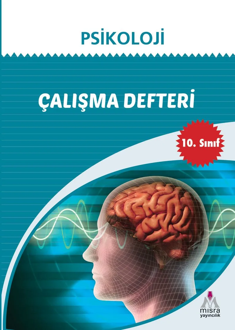 10. Sınıf Psikoloji Çalışma Defteri