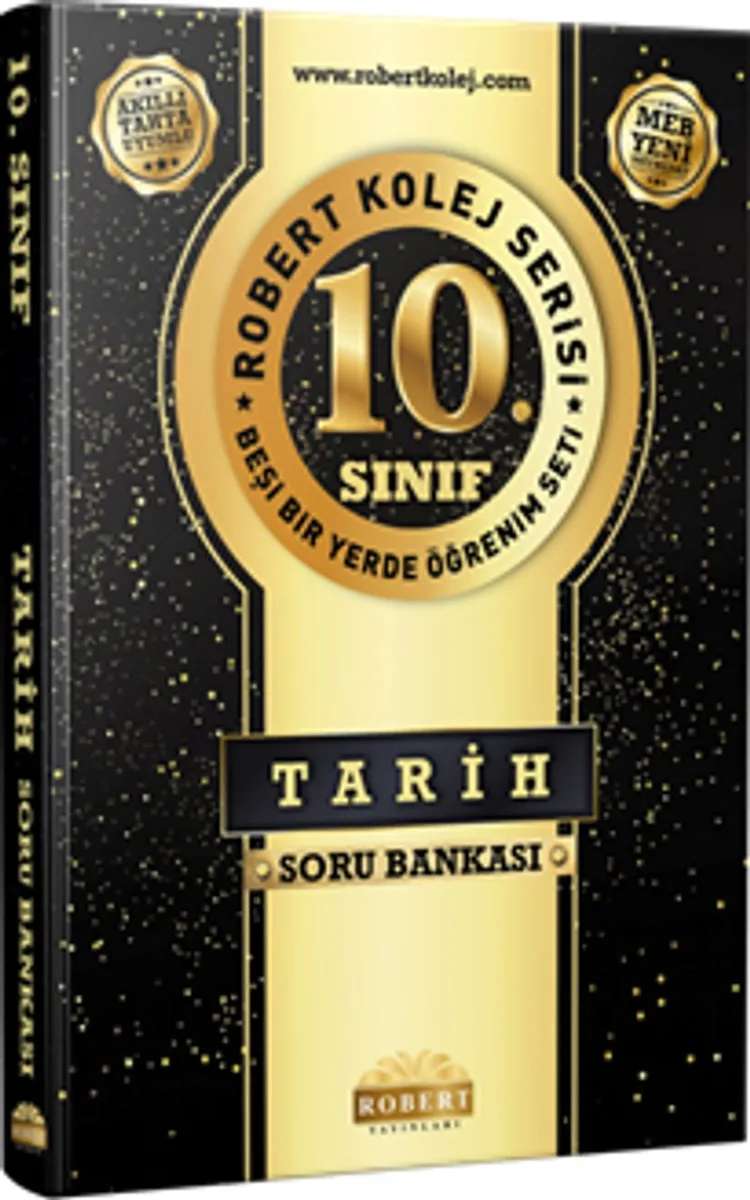10. Sınıf Tarih Soru Bankası