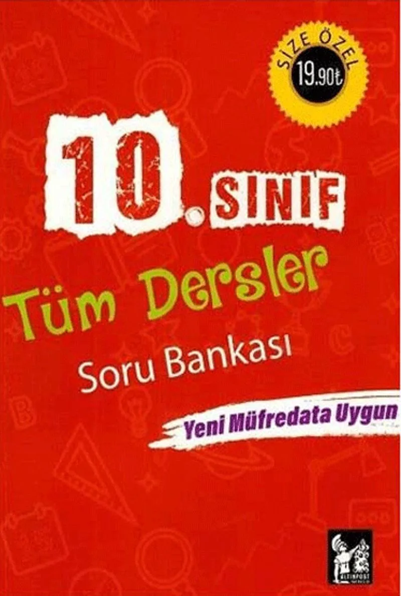10. Sınıf Tüm Dersler Soru Bankası