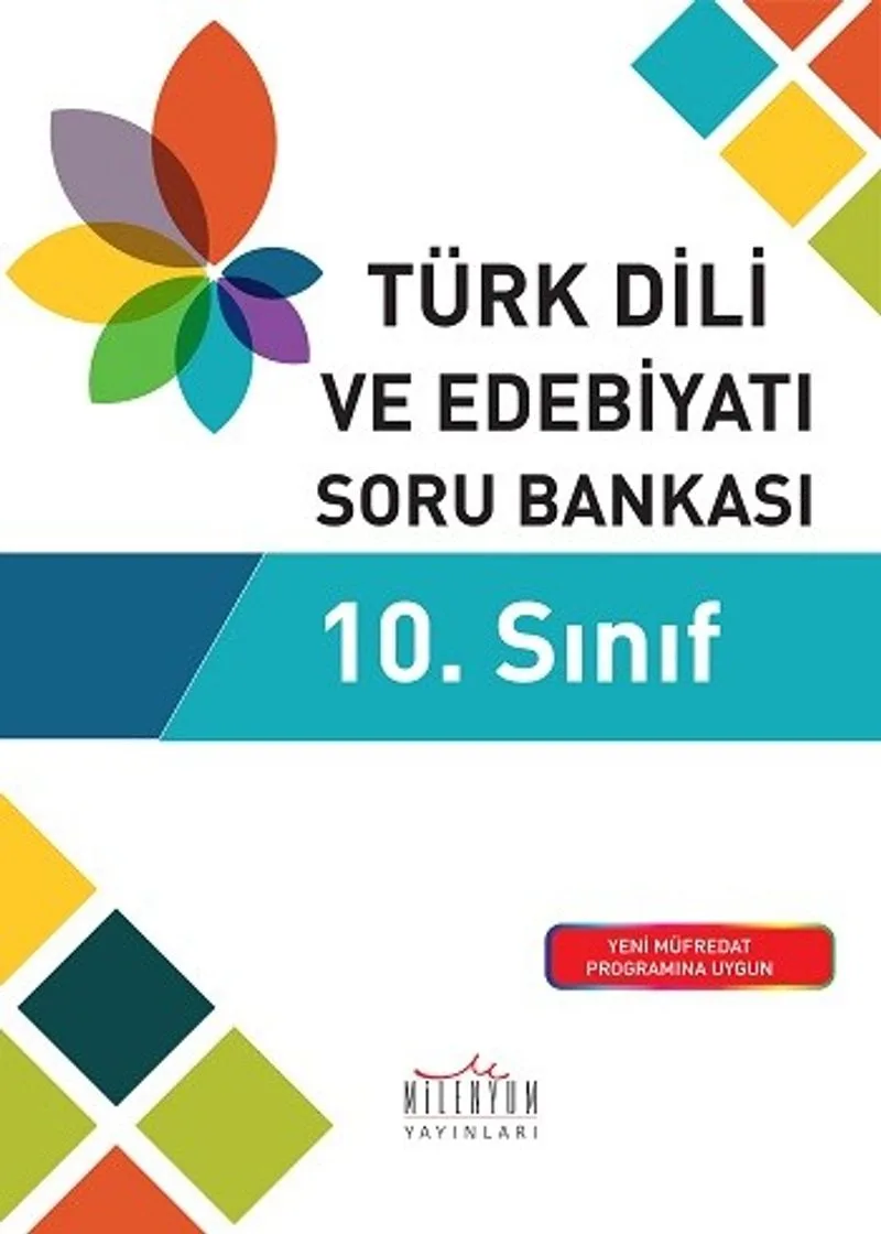 10. Sınıf Türk Dili ve Edebiyatı Soru Bankası