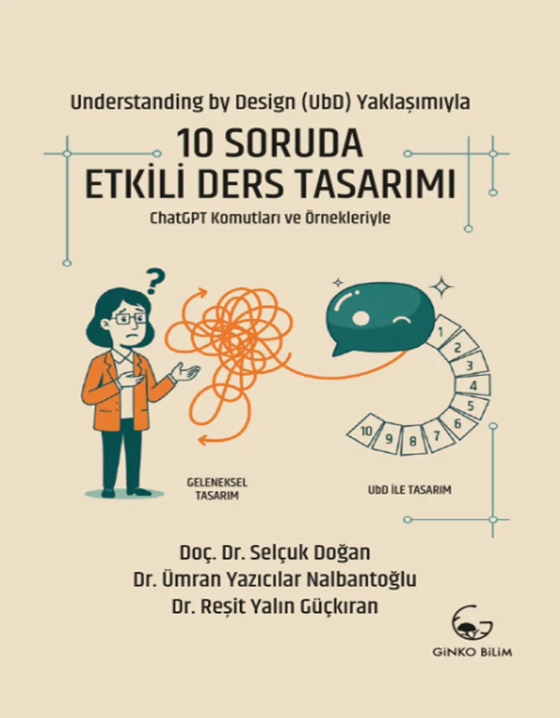 10 Soruda Etkili Ders Tasarımı