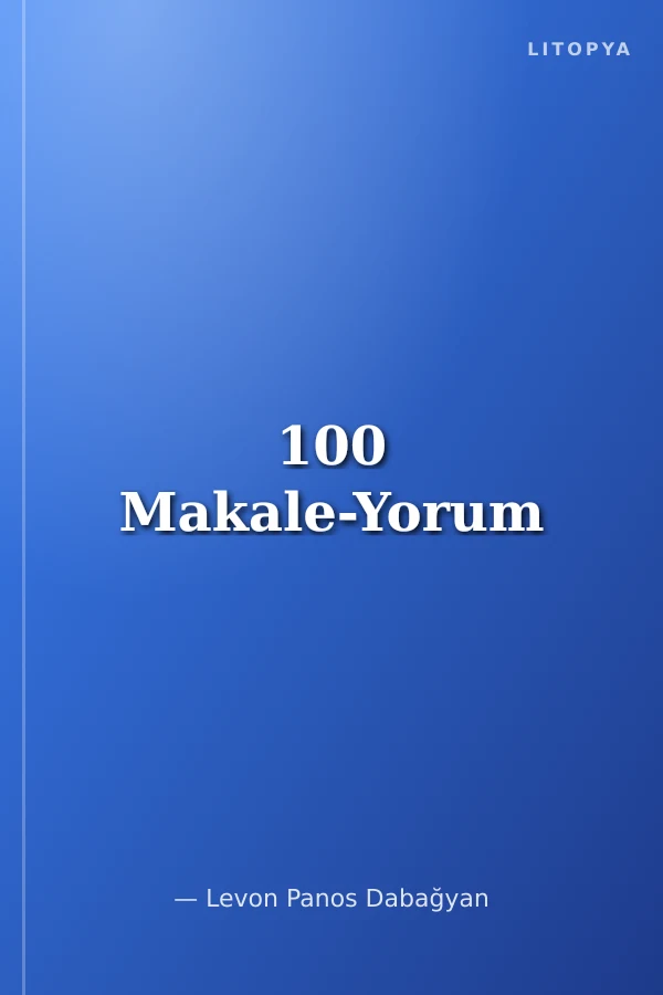 100 Makale-Yorum