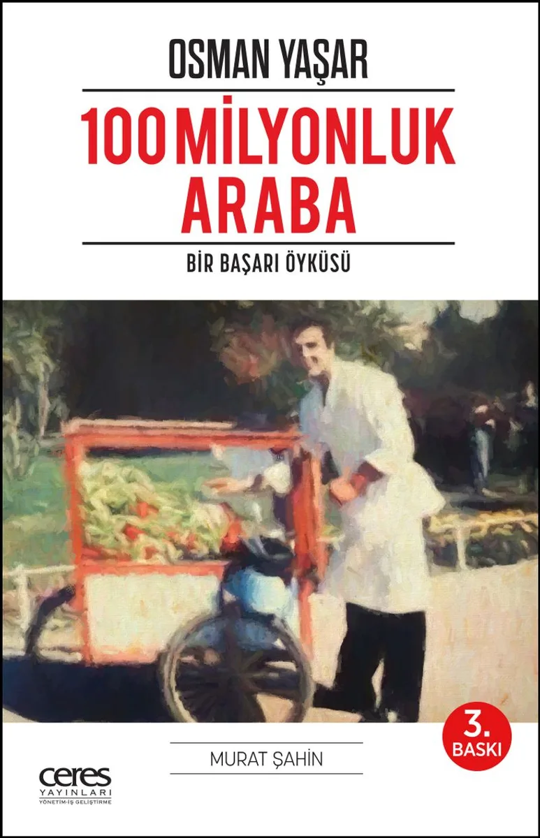 100 Milyonluk Araba Osman Yaşar Bir Başarı Öyküsü