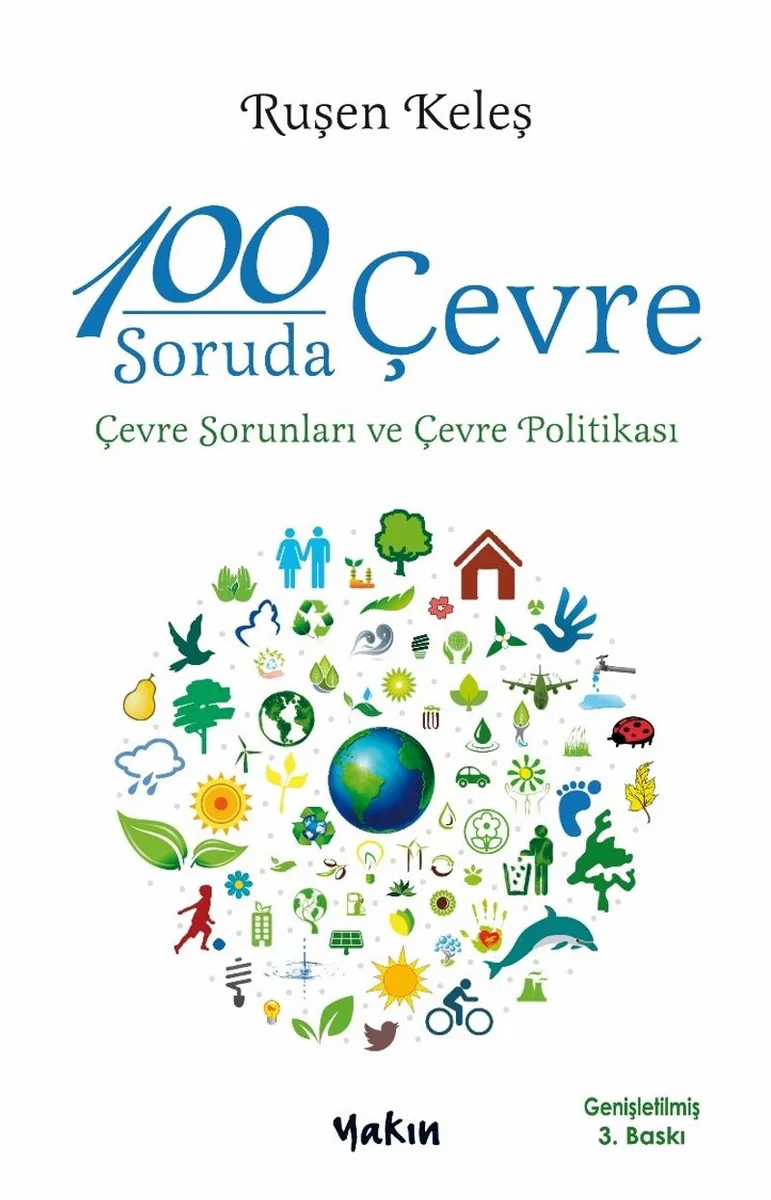 100 Soruda Çevre Çevre Sorunları ve Çevre Politikası