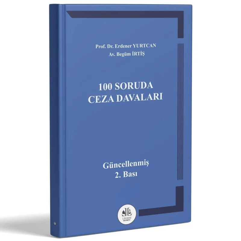100 Soruda Ceza Davaları