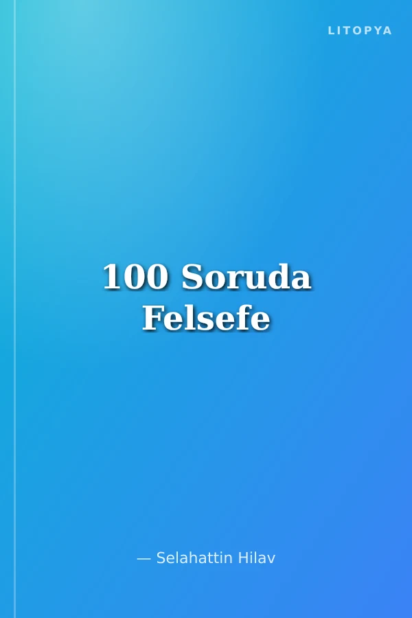 100 Soruda Felsefe