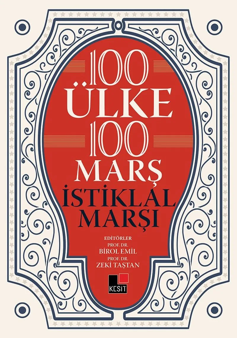 100 Ülke 100 Marş İstiklal Marşı