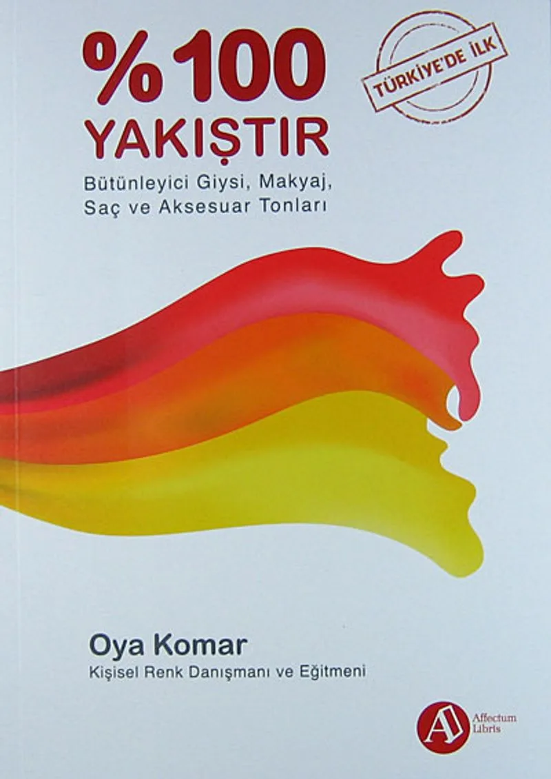 % 100 Yakıştır Bütünleyici Giysi, Makyaj, Saç ve Aksesuar Tonları