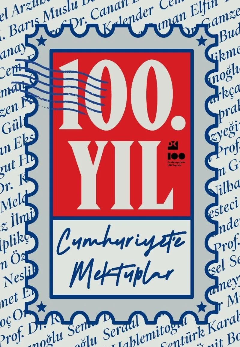 100. Yıl Cumhuriyet'e Mektuplar