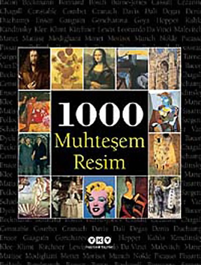 1000 Muhteşem Resim