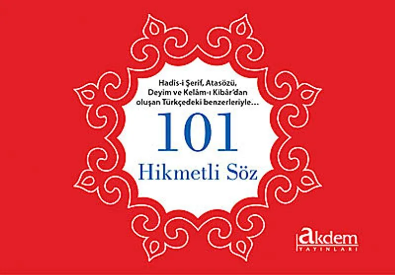 101 Arapça Hikmetli Söz