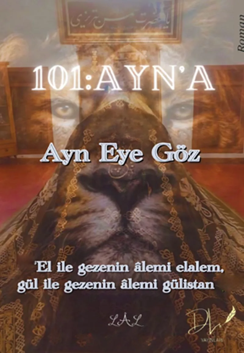 101 Ayn'a Ayn Eye Göz