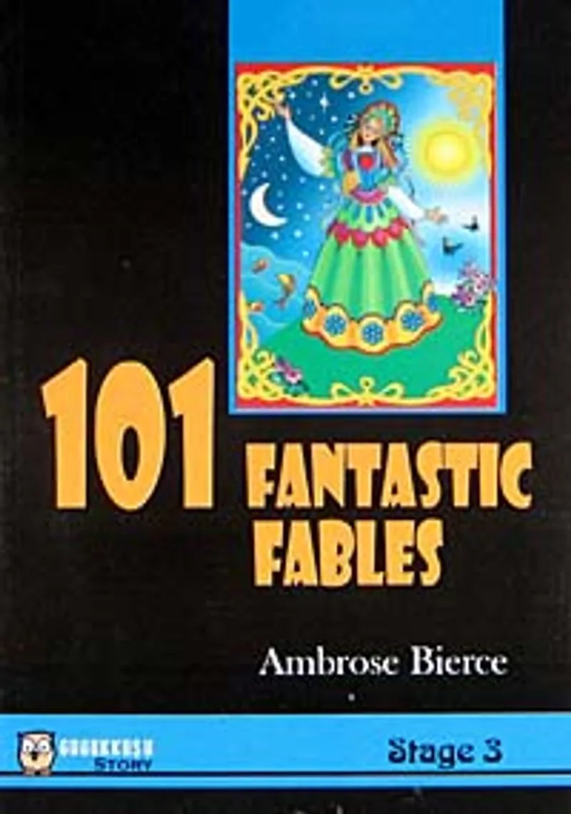 101 Fantastic Fables - Stage 3