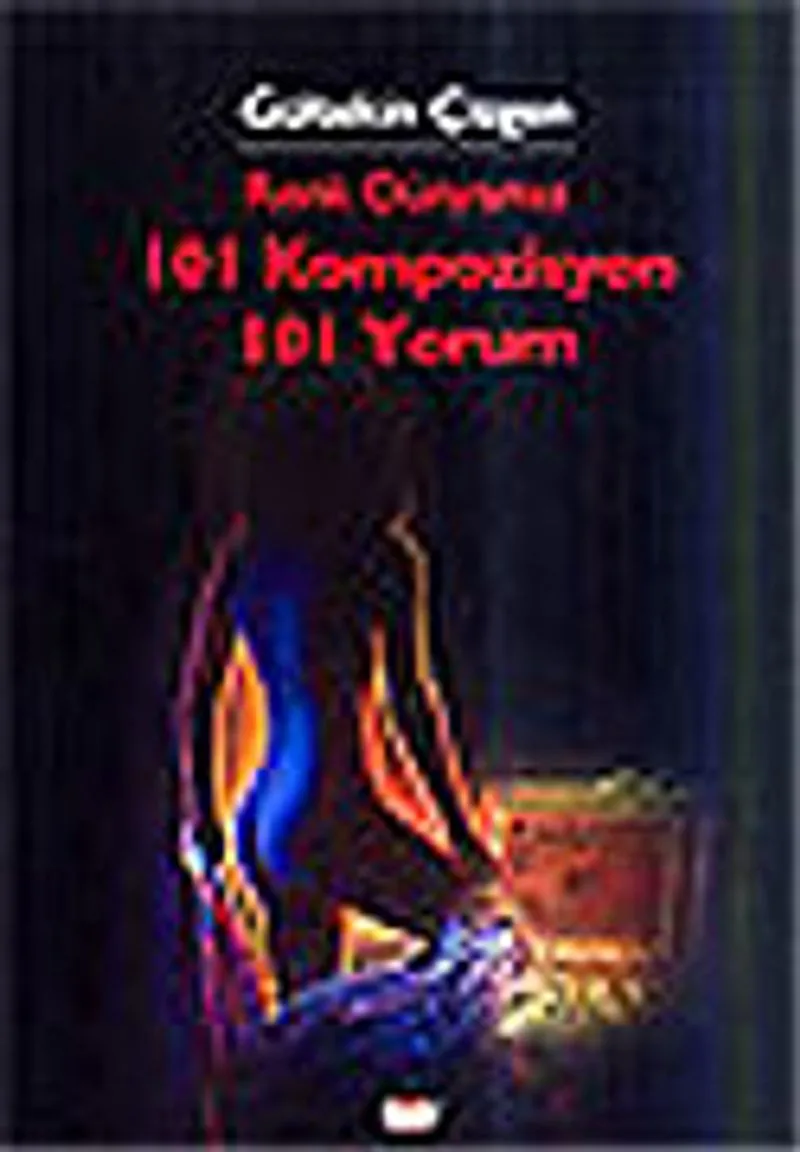101 Kompozisyon 101 Yorum Renk Dünyamız
