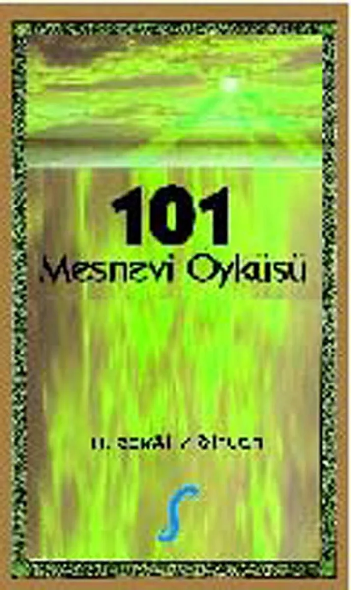 101 Mesnevi Öyküsü