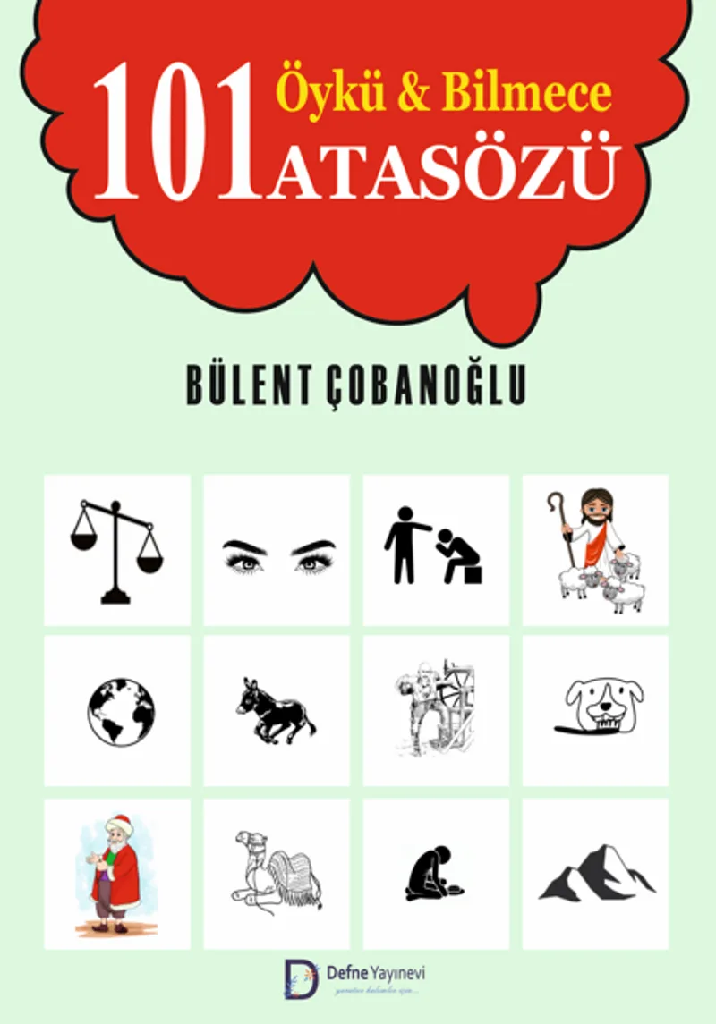 101 Öykü Bilmece / 101 Atasözü