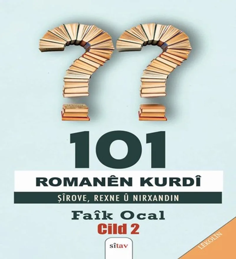 101 Roman&ecirc;n Kurd&icirc; 2 / Ş&icirc;rove, Rexne &ucirc; Nirxandin