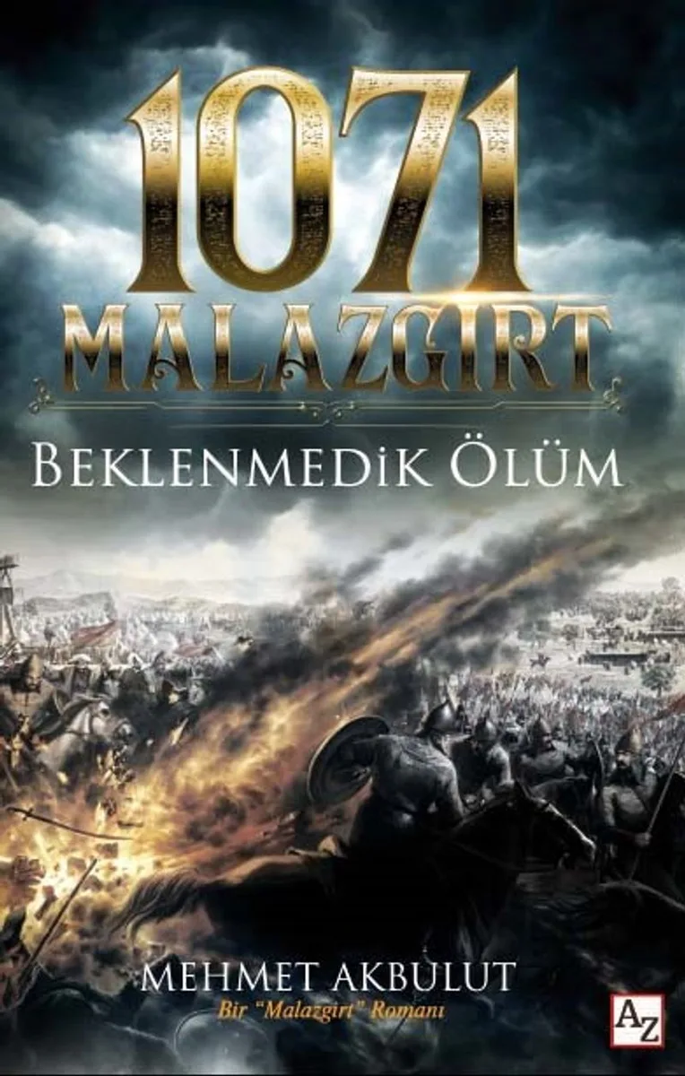 1071 Malazgirt Beklenmedik Ölüm