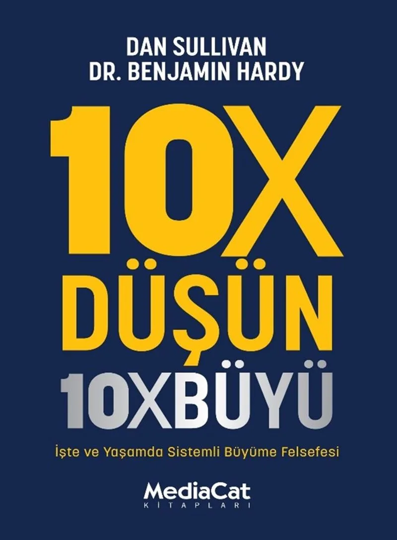 10x Düşün 10x Büyü