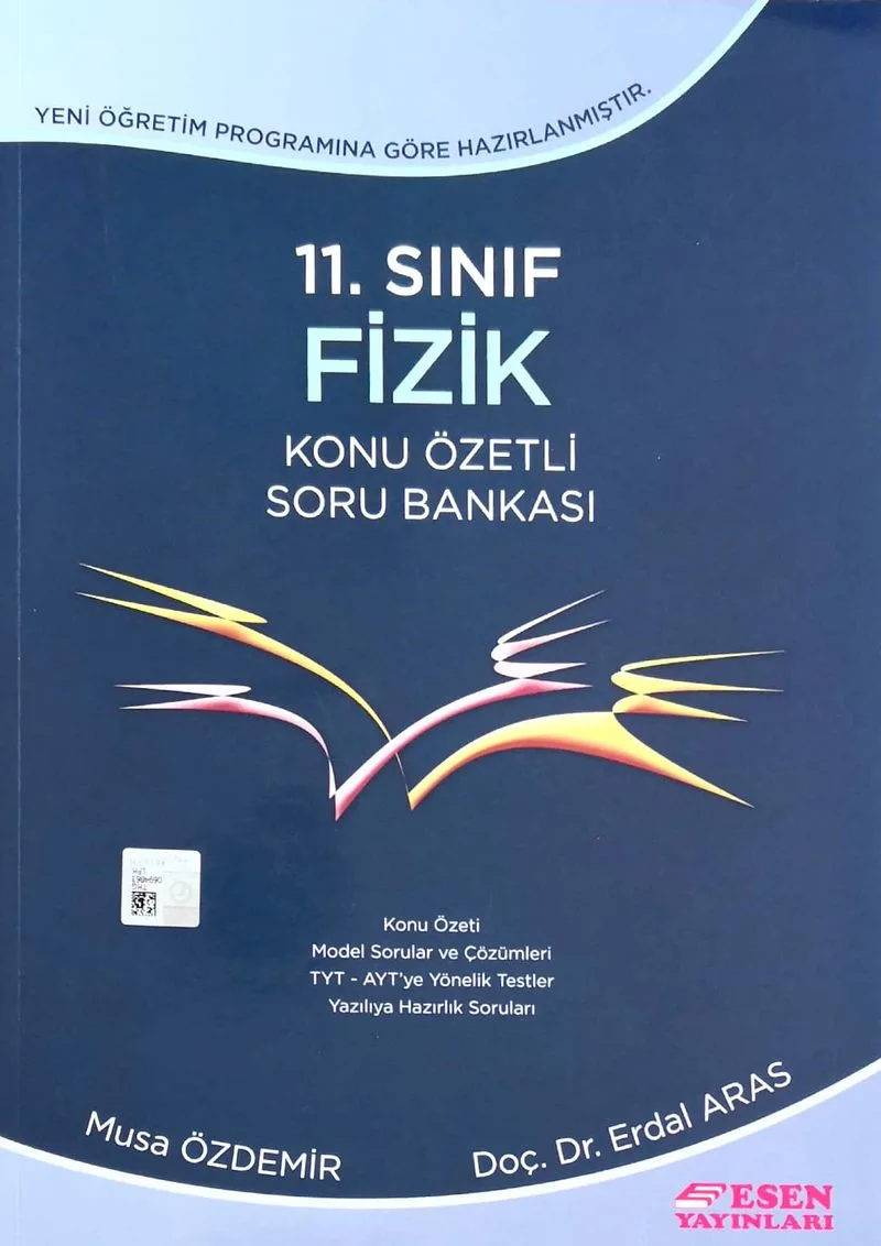 11. Sınıf Fizik Konu Özetli Soru Bankası