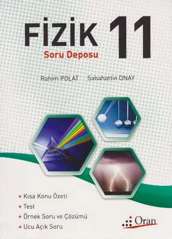 11. Sınıf Fizik Soru Deposu