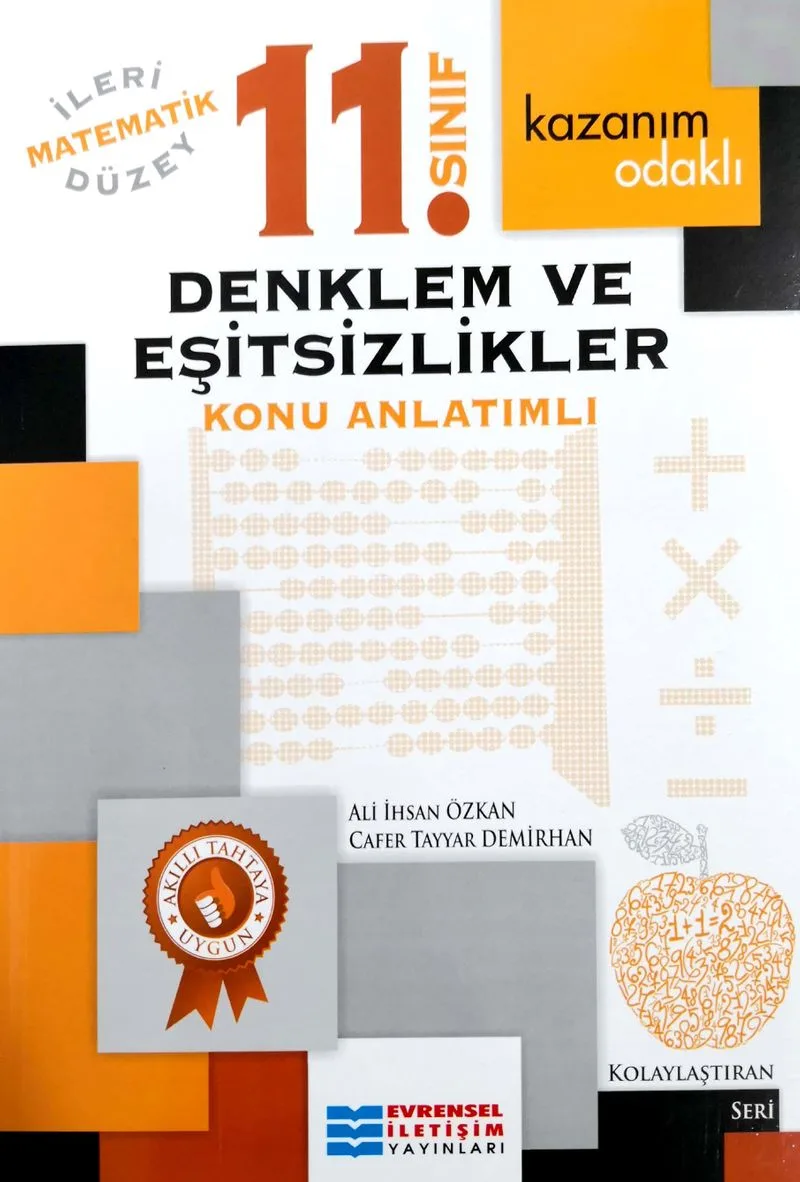 11. Sınıf İleri Düzey Matematik Trigonometri Kazanım Odaklı Konu Anlatımlı
